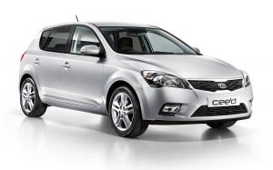 Kia cee&rsquo;d 4 Version 2012 года